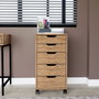Hanah Home Atlas 1600-62 Atlantic Pine